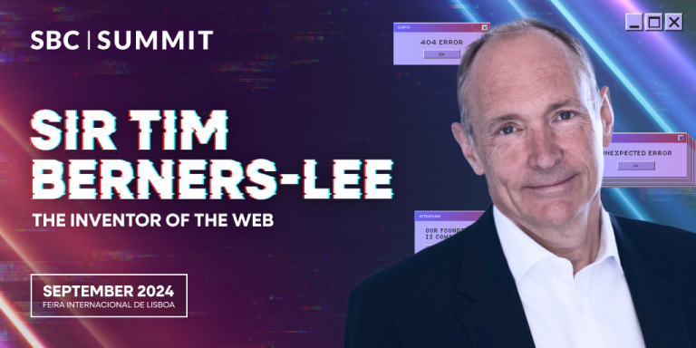 Web founder to keynote at SBC Summit 2024