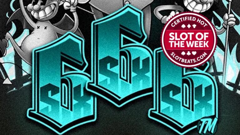 Hacksaw Gaming rides the highway to hell to claim SOTW