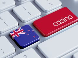 New Zealand casino