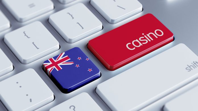 New Zealand casino