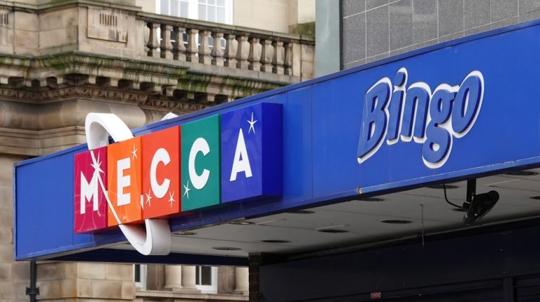 Mecca Bingo