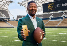 BetMGM Jamie Foxx