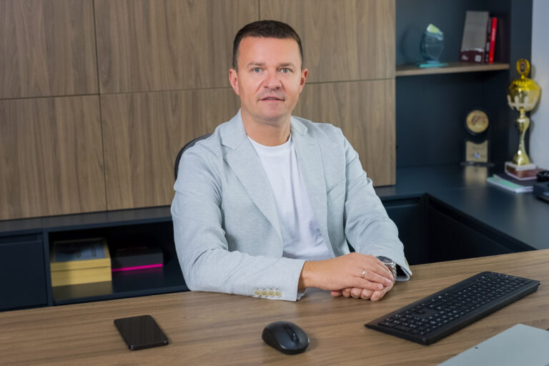Fazi CEO Bojan Mitic talks about expansion, new markets and product innovation