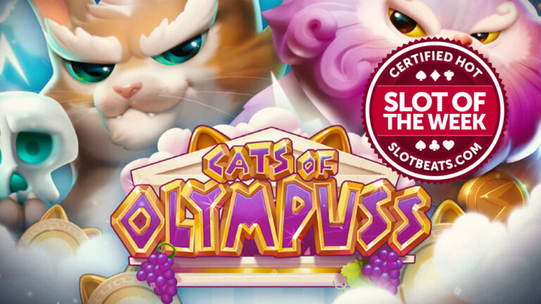 Push Gaming offers purr-fect feature picks in SOTW win