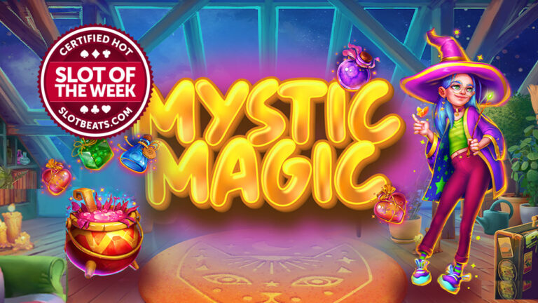 Wizarding wins clinch Slot of the Week for HungryBear Gaming