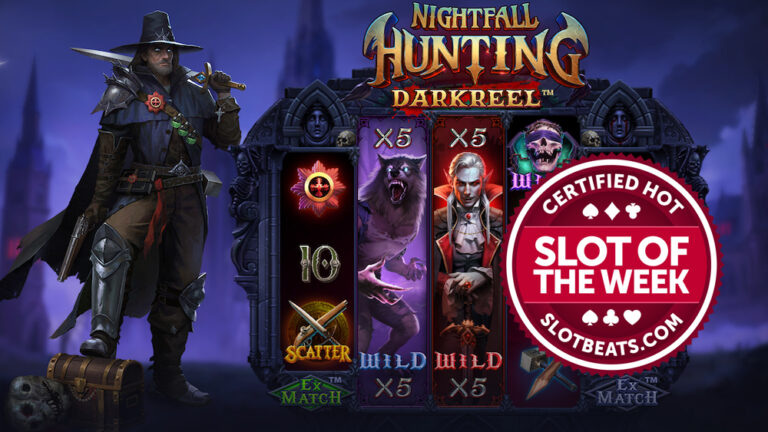 TaDa Gaming’s supernatural showdown clinches Slot of the Week