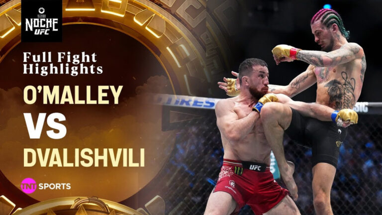 UFC champion Merab Dvalishvili to speak at SBC Summit