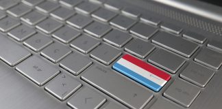 Luxembourg flag