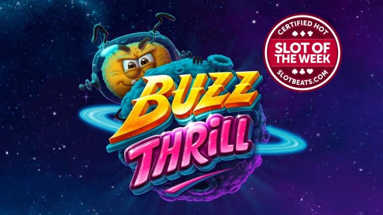 DreamSpin’s intergalactic insects add a sting to Slot of the Week