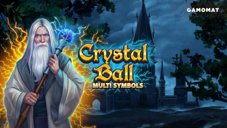 GAMOMAT foresees great success for Crystal Ball Multi Symbols 