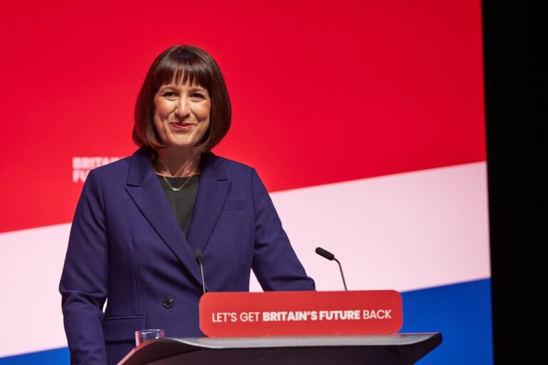 Gambling industry relief after Rachel Reeves’ historic UK budget 