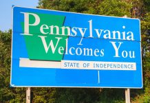 Pennsylvania sign