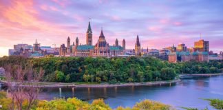 Canada's Parliament Building