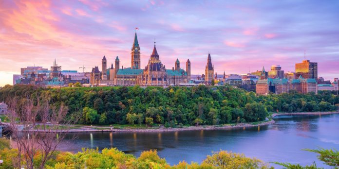 Canada's Parliament Building