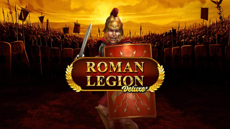 Roman Legion Deluxe: A legendary classic reborn