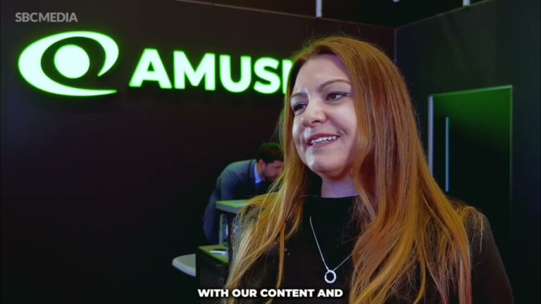 Amusnet: localisation key for “sustained growth” amid continued expansion