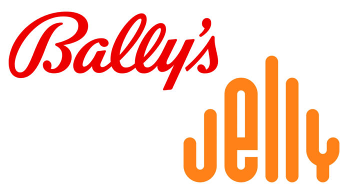 Jelly Entertainment has announced a new huge deal with US giant Bally's