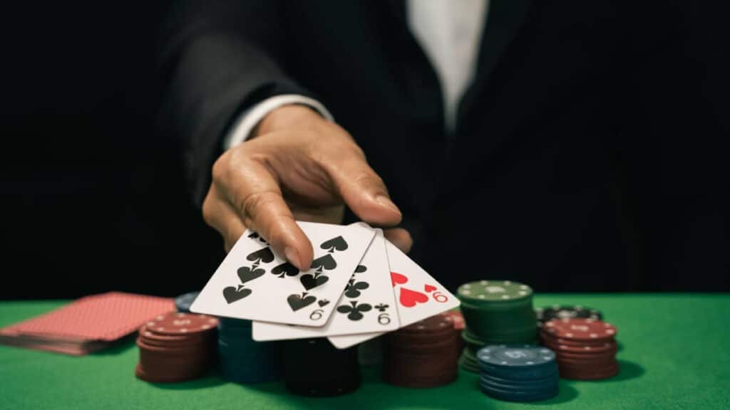 The Australian gambling industry is not doing well