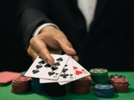 The Australian gambling industry is not doing well