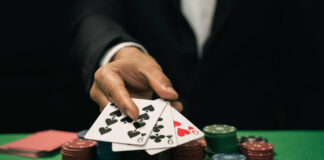 The Australian gambling industry is not doing well