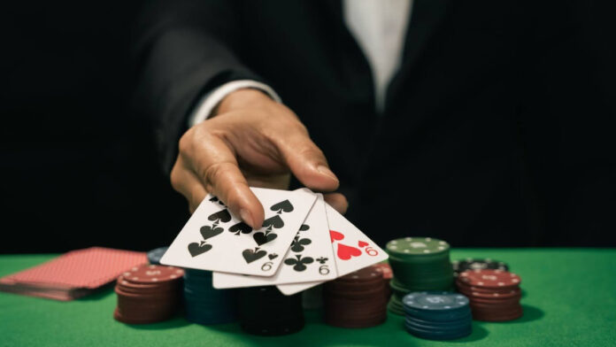 The Australian gambling industry is not doing well