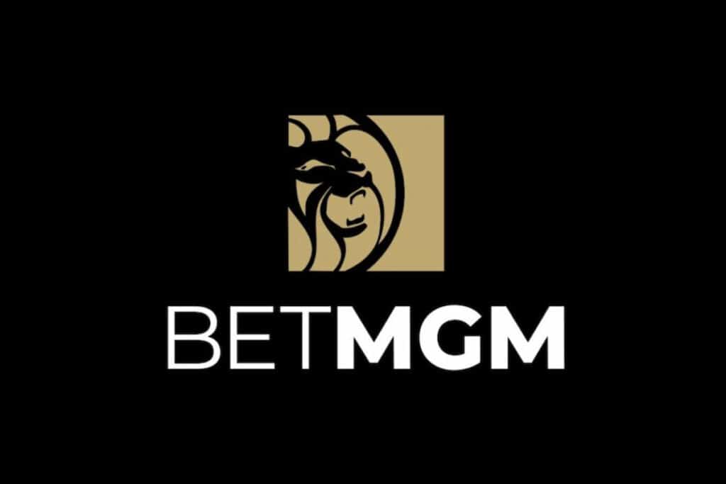 BetMGM logo