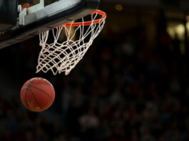 NBA Proposes New Rules Around Injury Reporting & Prop Betting Following Betting Scandal Basketball going through hoop and net