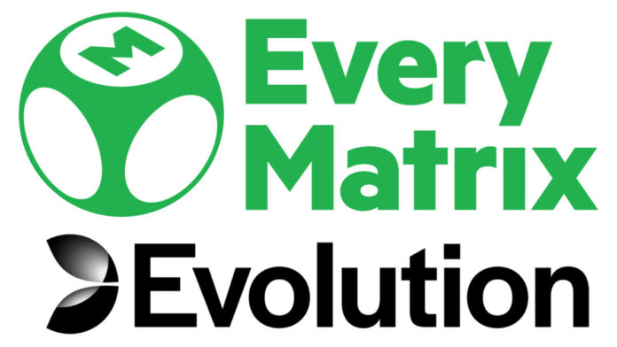 EveryMatrix will host Evolution Gaming's titles in the US.