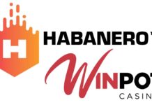 Winpot partners with Habanero