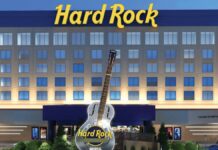 The Hard Rock Hotel & Casino Bristol opened in November 2024.