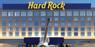 The Hard Rock Hotel & Casino Bristol opened in November 2024.