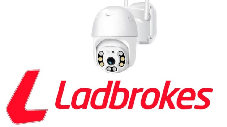 Ladbrokes commercials have appeared on a baby monitoring app in the UK