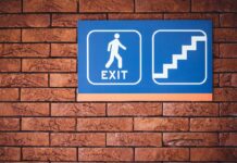 Exit Sign