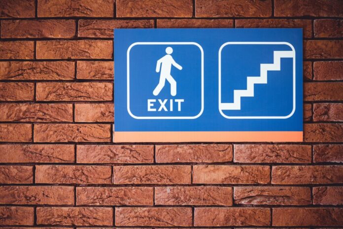 Exit Sign