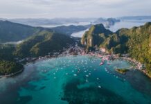 Filipino Beach