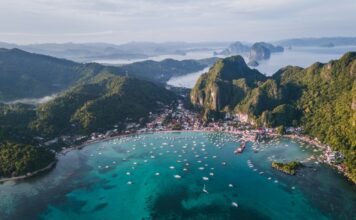 Filipino Beach