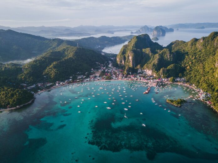 Filipino Beach