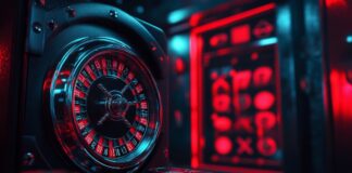 Vault with online casino games representing Inclave online casinos