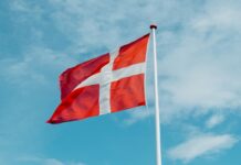 Danish flag