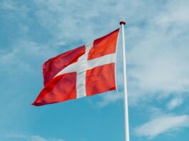 Danish flag