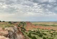 Oklahoma Hills