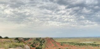 Oklahoma Hills