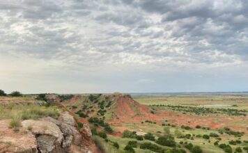 Oklahoma Hills