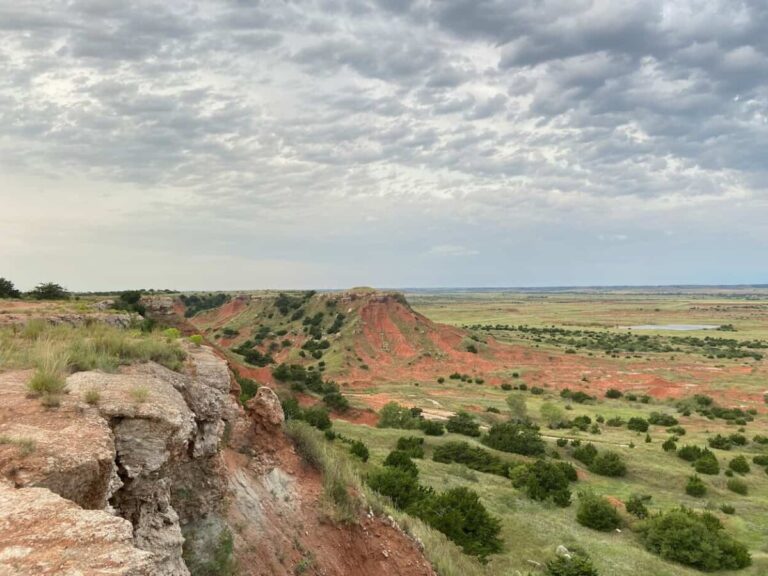 Oklahoma Hills