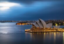 Sydney Opera House