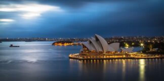 Sydney Opera House