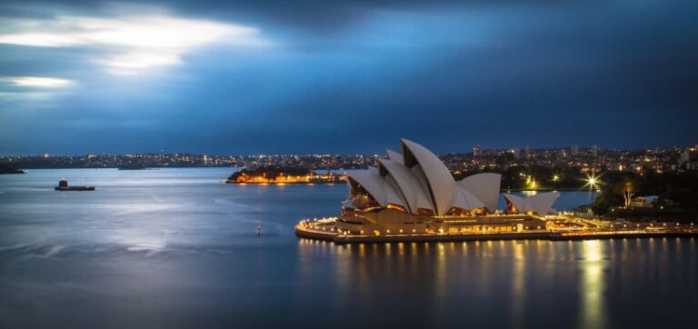 Sydney Opera House