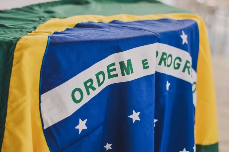 Brazilian flag