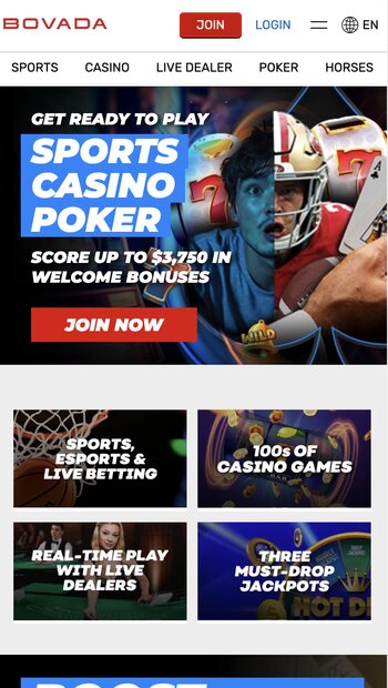 bovada casino