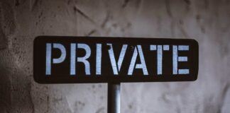 UK Gambling Industry Under Fire for Unlawful Data Sharing Practices Private Sign